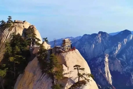 华山究竟是哪个省的