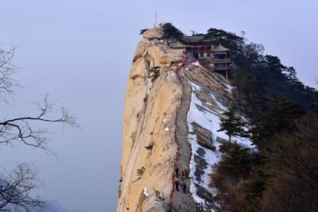 安徽省六大名山