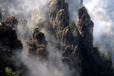 神农架在湖北哪个市