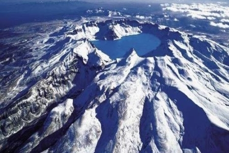 长白山是活火山吗