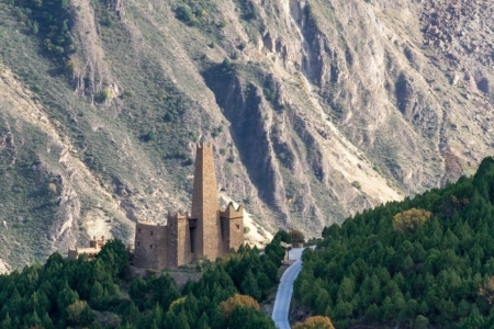 四川这座低调的山峰