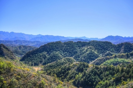 为什么叫燕山山脉