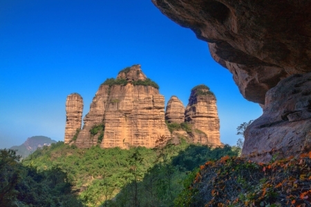 广东十大最美名山有哪些