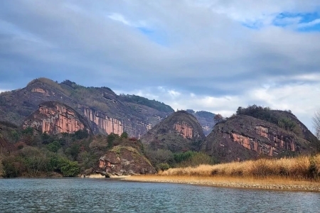 四大道教名山之江西龙虎山