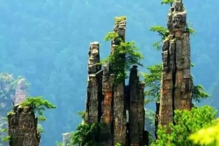 中国十大怪石奇山有哪些