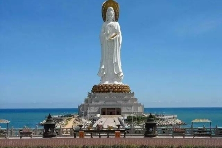 海天佛国指的是我国哪一座佛教名山