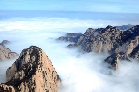 我国有哪些有名的山