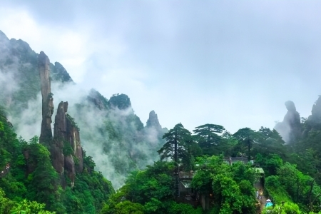 江西有九座国家5A级名山