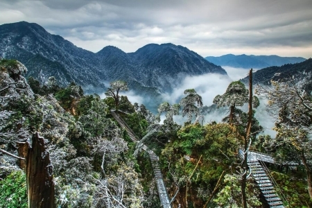 湖南有哪些名山