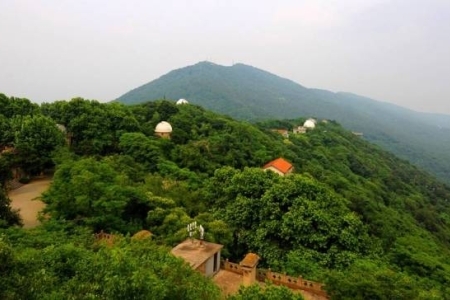 南京十大爬山好去处