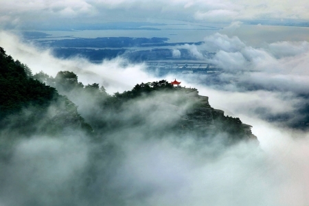 隐士最多的名山都有哪些