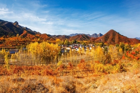 军都山是不是平常都叫燕山