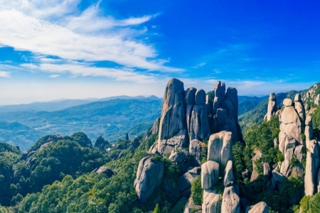 除了三山五岳还有哪些名山