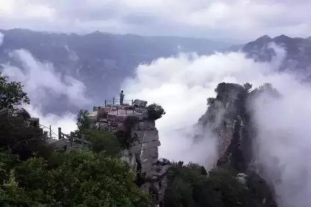 郑州九大名山有哪些