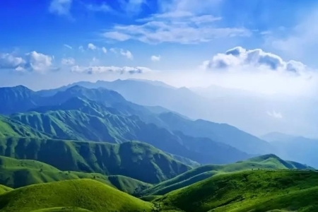 武功山从山下爬到金顶需要多久