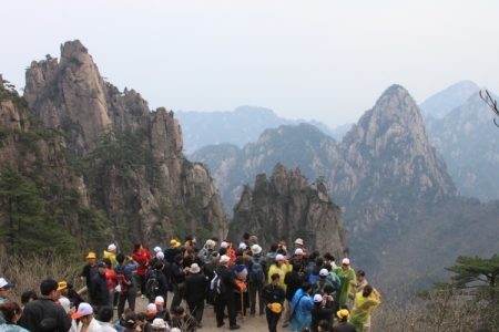 爬黄山一天时间够吗