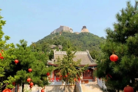 北京四大名山你去过几个