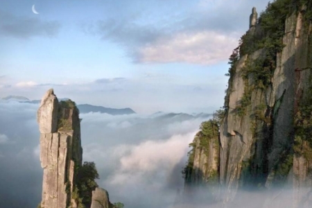 江西第一高峰是哪个山