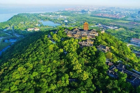 中国五山是指哪五山