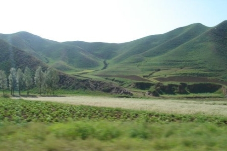 阴山为什么叫阴山