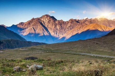 昆仑山的神话与传说