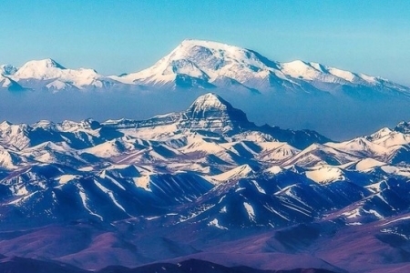 西藏十大最高山峰