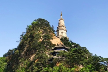 辽宁四大名山是哪些