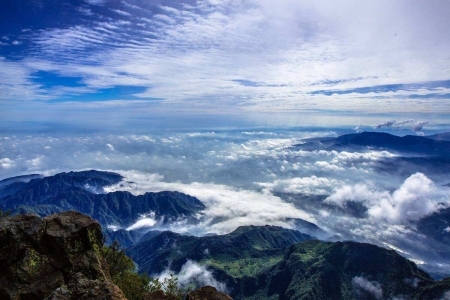 中国四大名山分别是哪四个