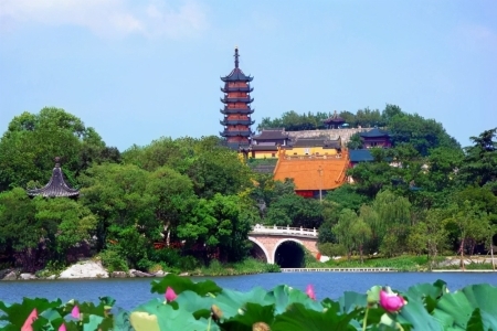 江苏南京有名的十大名山胜水有哪些