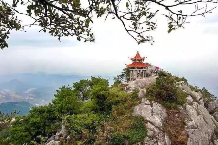 福建泉州四大名山是哪些