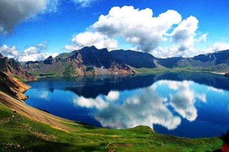 长白山被称为什么山