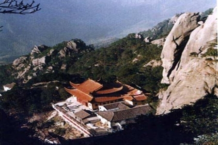 中国四大佛山是哪四座山