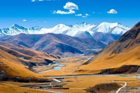 青海四大名山你都去过吗