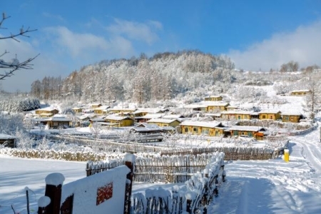 长白山哪个省的城市