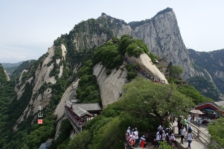 华山属于哪个省份哪个市