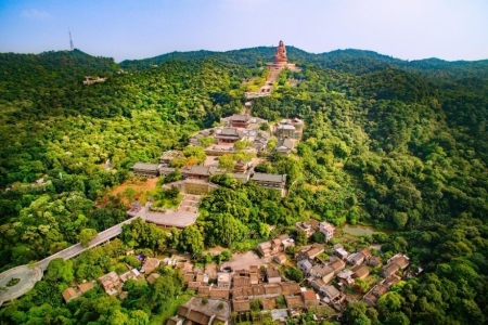 广东七大名山有哪几座