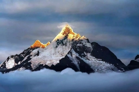 梅里雪山在云南哪里