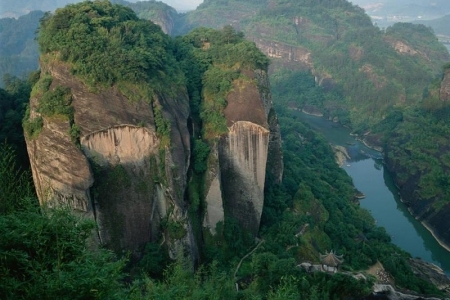 中华十大名山有哪些