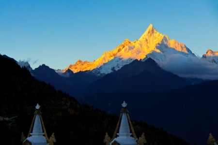 梅里雪山高反严重吗