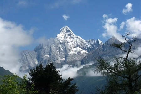 四川雪山有哪些