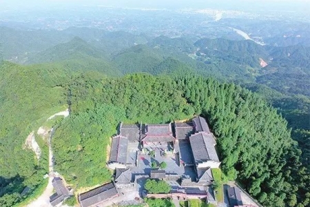 怀化名山有哪些