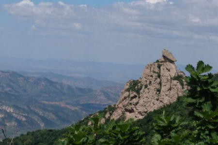 辽宁什么山比较出名