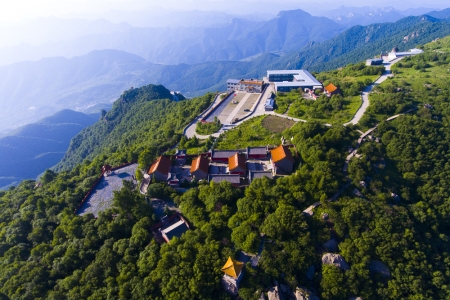 北京最高山峰有哪些