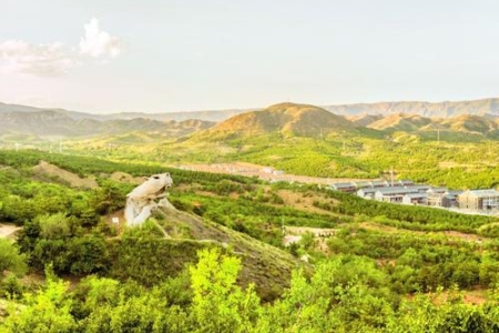 呼和浩特著名山峰有哪些