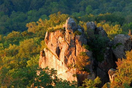 黑龙江十大最美山峰有哪些