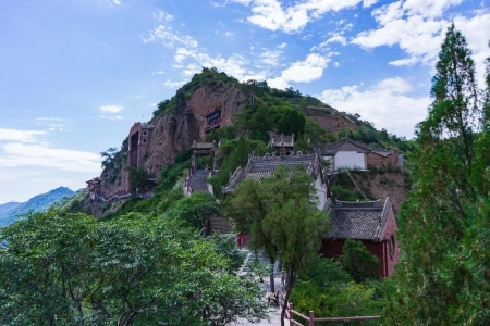 天水名山有哪些