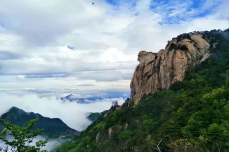 黄冈名山有哪些