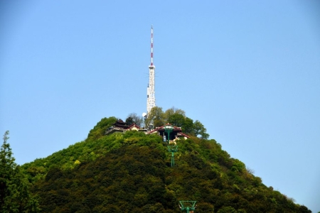 杭州最高山峰有哪些
