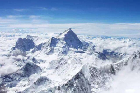 中国雪山有哪些