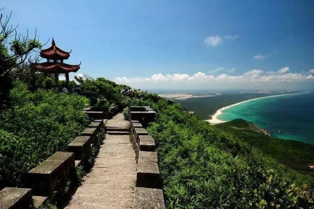 文昌名山有哪些